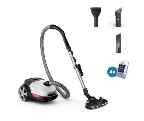 Philips 6000 Seeria, valge - Tolmuimeja