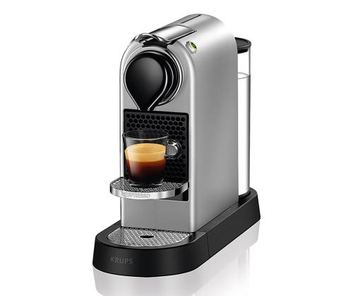 Krups Nespresso Citiz, hõbedane - Kapselkohvimasin