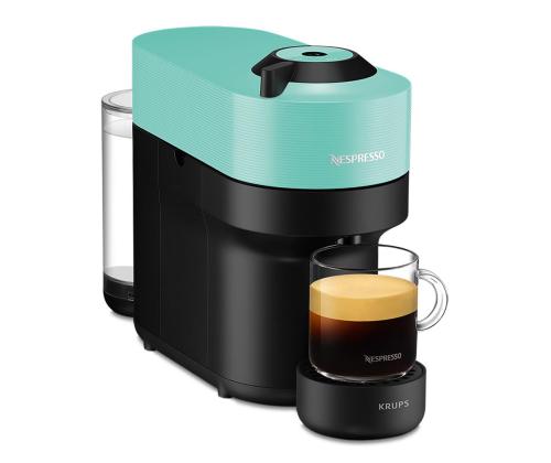 Krups Nespresso Vertuo Pop, münt - Kapselkohvimasin