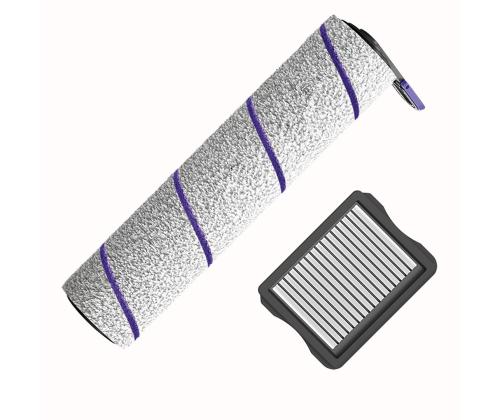 Tefal X-Clean 10 - Filter ja rullhari