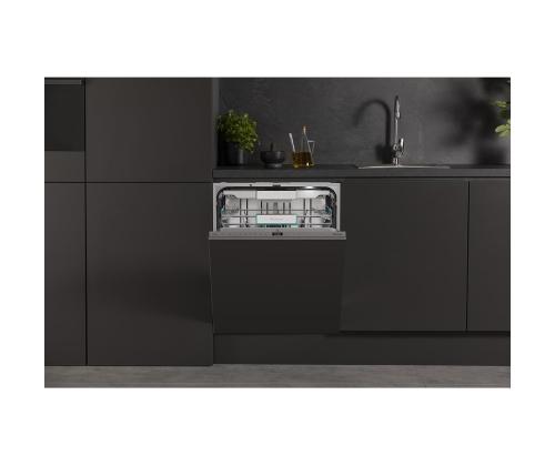 Hisense, 16 nõudekomplekti - Integreeritav nõudepesumasin