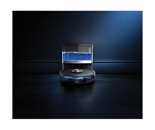 Shark PowerDetect NeverTouch, märg- ja kuivpuhastus, must - Robottolmuimeja