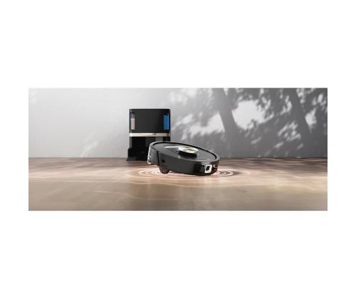 Shark PowerDetect NeverTouch Pro, märg- ja kuivpuhastus, must - Robottolmuimeja