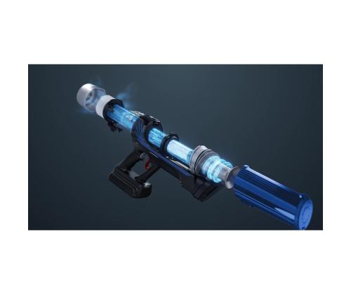 Tefal X-Force Flex 9.60, Aqua, sinine - Varstolmuimeja