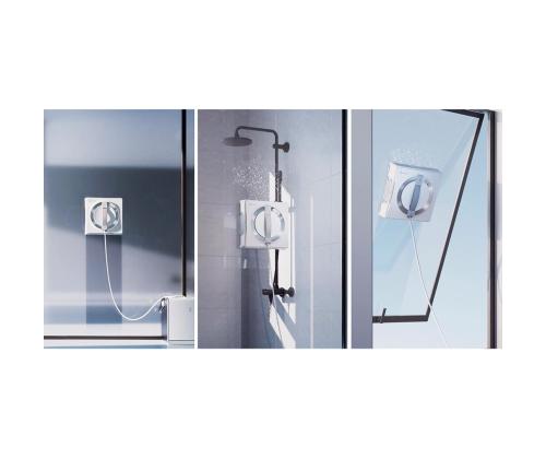 Ecovacs Winbot W2 Pro Omni, valge - Aknapesurobot