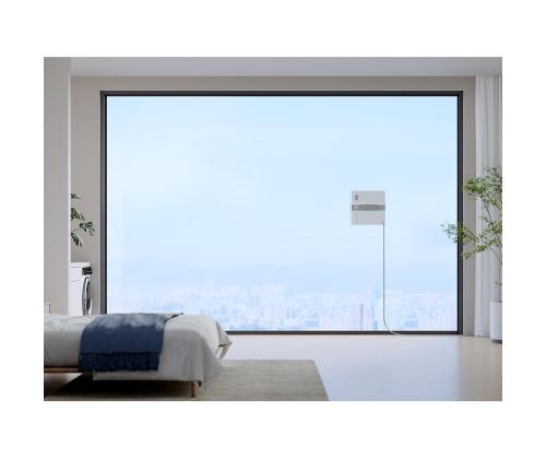 Ecovacs Winbot Mini, valge/hall - Aknapesurobot