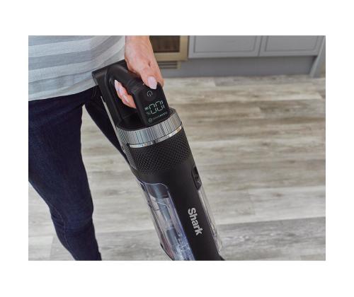 Shark Stratos Anti Hair Wrap Plus Pet Pro, 2 akut, hall/hõbedane - Varstolmuimeja