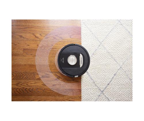 Shark Power Detect, must - Robottolmuimeja