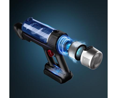 Tefal X-Force Flex 9.60, Aqua, sinine - Varstolmuimeja