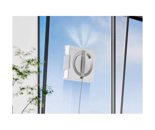 Ecovacs Winbot W2 Pro Omni, valge - Aknapesurobot