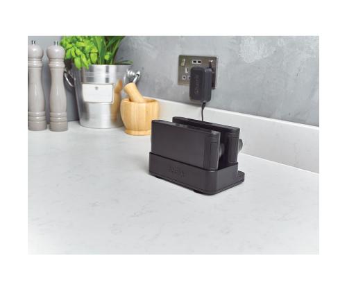 Shark Stratos Anti Hair Wrap Plus Pet Pro, 2 akut, hall/hõbedane - Varstolmuimeja