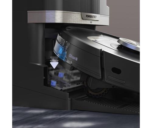 Shark PowerDetect NeverTouch Pro, märg- ja kuivpuhastus, must - Robottolmuimeja