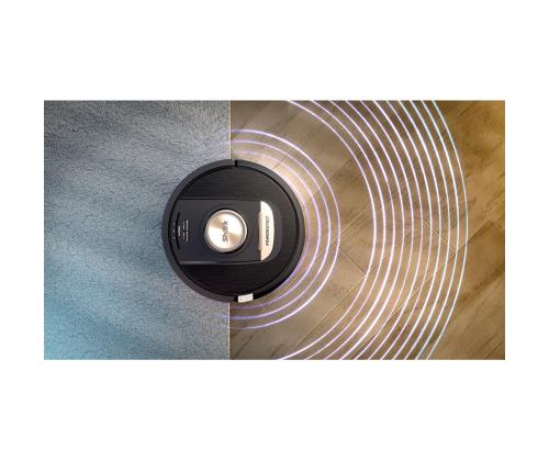 Shark Power Detect, must - Robottolmuimeja