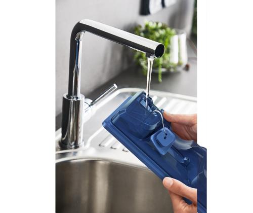 Tefal X-Force Flex 9.60, Aqua, sinine - Varstolmuimeja