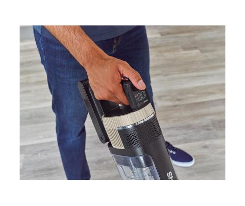 Shark Stratos Anti Hair Wrap Plus Pet Pro, hall - Varstolmuimeja