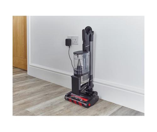 Shark Stratos Anti Hair Wrap Plus Pet Pro, 2 akut, hall/hõbedane - Varstolmuimeja