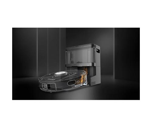 Shark PowerDetect NeverTouch, märg- ja kuivpuhastus, must - Robottolmuimeja