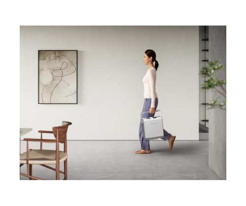 Ecovacs Winbot W2 Pro Omni, valge - Aknapesurobot