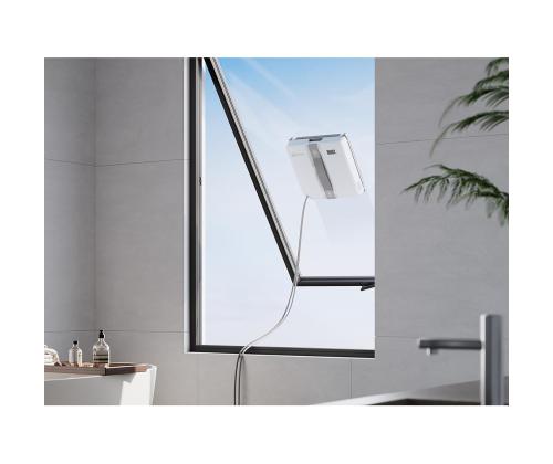 Ecovacs Winbot Mini, valge/hall - Aknapesurobot