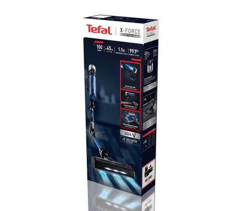 Tefal X-Force Flex 9.60, Aqua, sinine - Varstolmuimeja