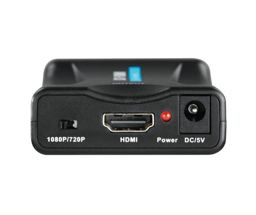 Adapter Hama SCART - HDMI
