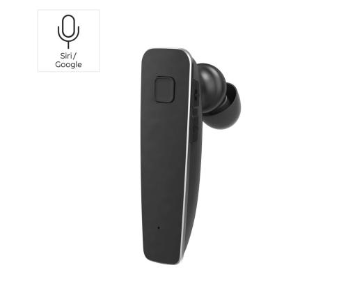 Hama MyVoice2100, must - Juhtmevaba peakomplekt