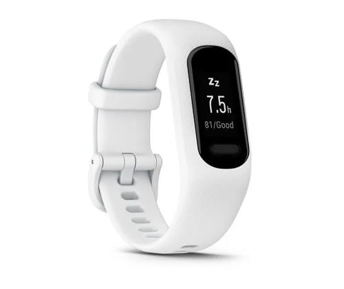 Garmin Vivosmart 5, valge - Aktiivsusmonitor