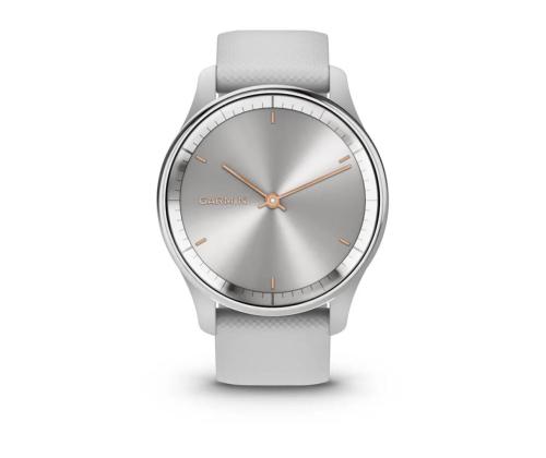 Garmin Vivomove Trend, hõbe - Nutikas spordikell