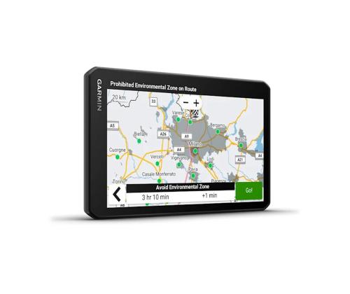 Garmin dēzl™ LGV720, 7'', must - GPS seade
