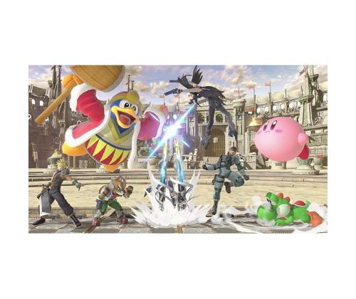 Switch mäng Super Smash Bros. Ultimate