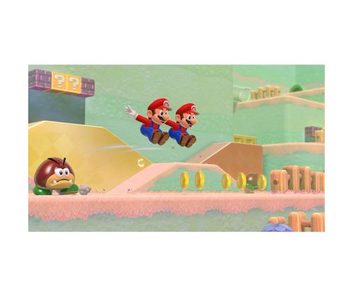 Switch mäng Super Mario 3D World + Bowser's Fury