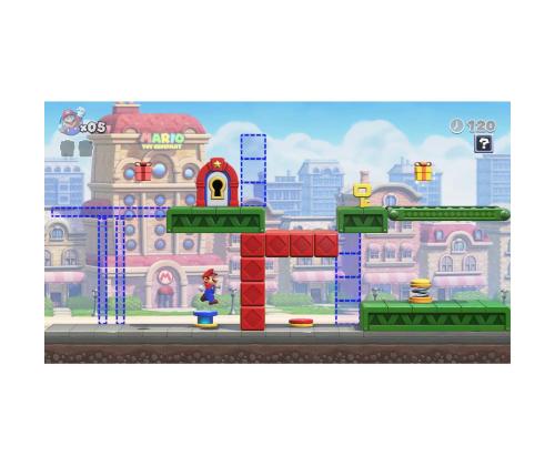 Mario vs. Donkey Kong, Nintendo Switch - Mäng