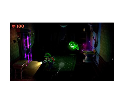 Luigi's Mansion 2 HD, Nintendo Switch - Mäng