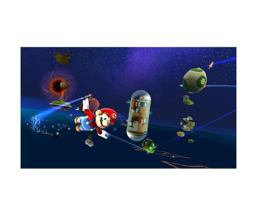 Super Mario Galaxy + Super Mario Galaxy 2, Nintendo Switch - Mäng