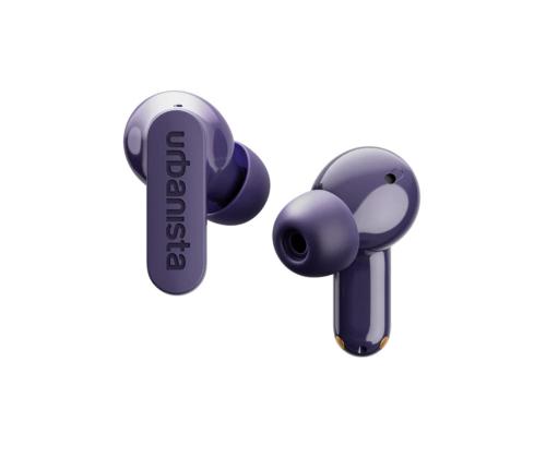 Urbanista Palo Alto, lilla - Täisjuhtmevabad kõrvaklapid