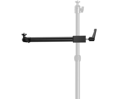 Elgato Multi Mount Solid Arm, must - Statiivilaiendus