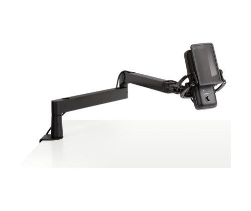 Elgato Wave Mic Arm LP, must - Mikrofonistatiiv
