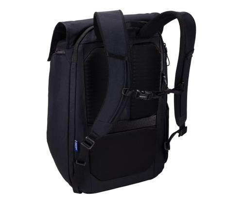 Thule Paramount, 16'', 27 L, must - Sülearvuti seljakott