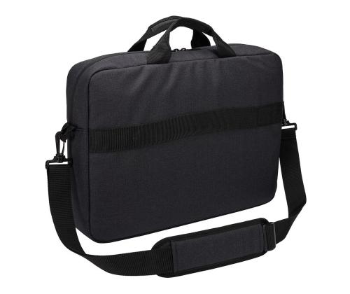 Case Logic Huxton Attaché, 16", must - Sülearvutikott