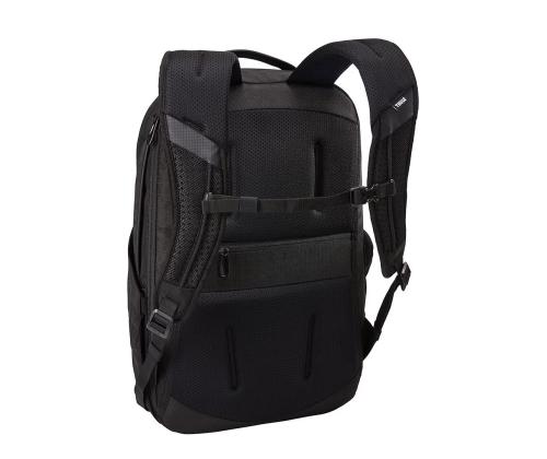 Thule Accent, 16", 26 L, must - Sülearvuti seljakott