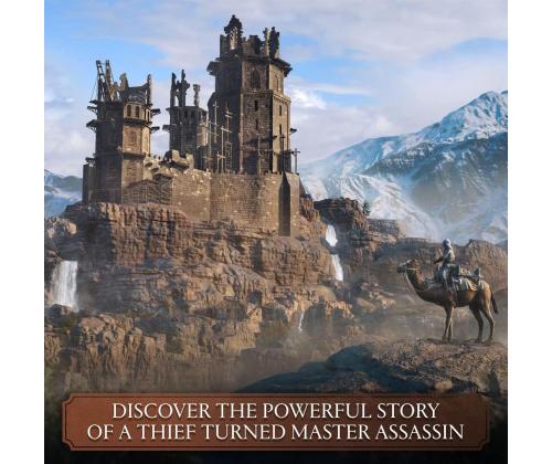 Assassin's Creed Mirage, Xbox One / Xbox Series X - Mäng