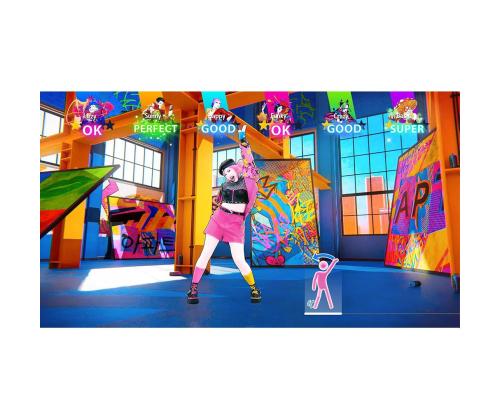 Just Dance 2026, Nintendo Switch - Mäng