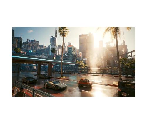 Cyberpunk 2077: Ultimate Edition, PlayStation 5 - Mäng
