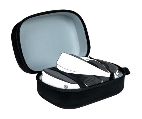 Bigben Nacon PS VR2 Travel Pouch, must - Kott