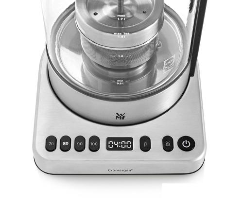 WMF Lono, reguleeritav temperatuur, 1,7 L, klaas - Tee- ja veekeetja