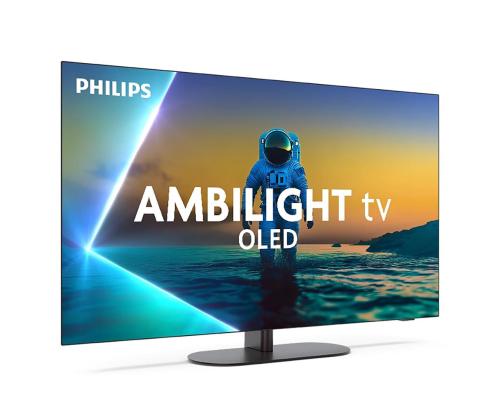 Philips OLED820, 42'', 4K UHD, OLED, tumehall - Teler