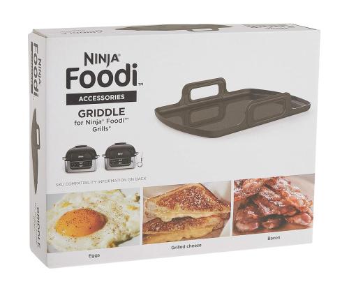 Ninja, must - Grillplaat