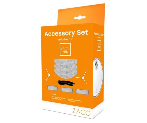 ZACO M1s - Lisatarvikute komplekt