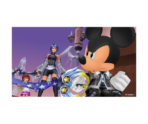 Kingdom Hearts All In One Package, Playstation 4 - Mäng