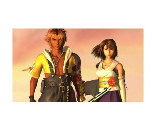 Final Fantasy X/X-2 HD Remaster, Nintendo Switch - Mäng